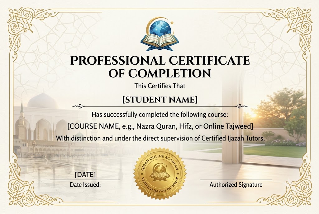 Ijazah Pathway